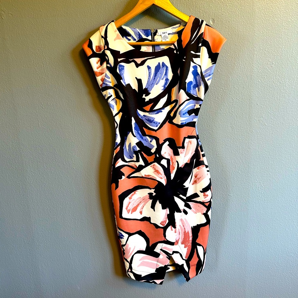 BAR III DRESS XS